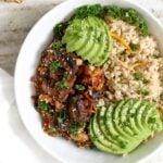 White Bean Mushroom Chili