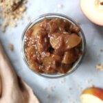 Apple Pie Compote