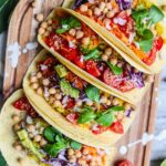 vegan tacos