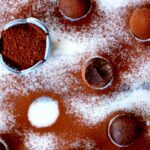 Chocolate Peanut Truffle Balls