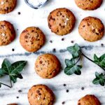 Vegan Chocolate Chip Cookies