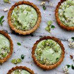 Kiwi Lime Tarts
