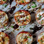 Decadent Peach Parfaits