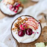 Coconut Yogurt Parfait