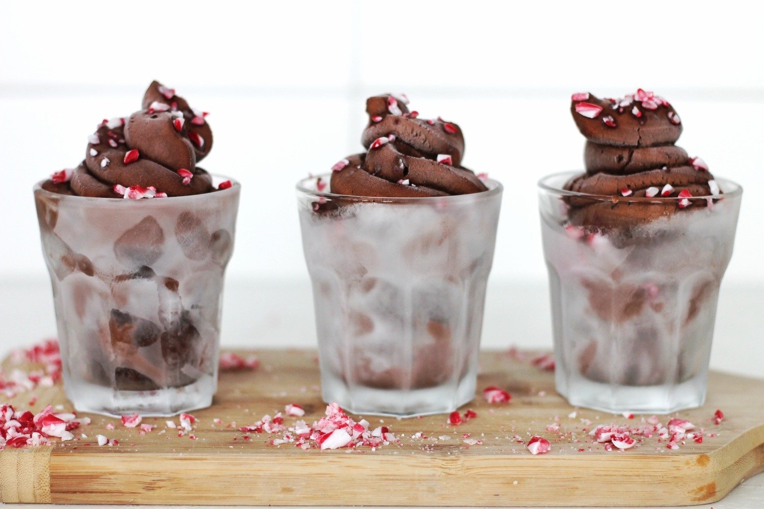 Vegan Chocolate Pots