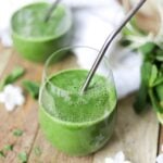 Flight Therapy Green Smoothie