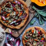 pumpkin pizza