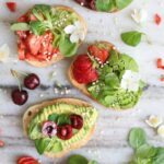 Gourmet Avocado Toast