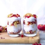 Coyo Peach Parfaits