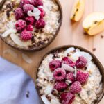 Vegan Bircher Bowl