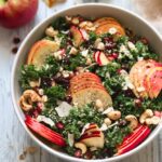 Harvest Kale Caesar Salad