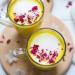 turmeric lattes