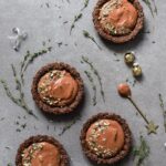 Vegan Chocolate Tart