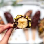 chocolate covered frozen bananas
