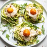 zucchini egg nests