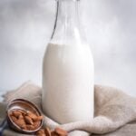 how to make homemade almond milk