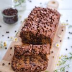 Vegan and Gluten-free Chocolate Chip Banana Bread