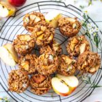 Apple Oatmeal Breakfast Muffins