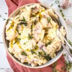 the best vegan mashed potatoes