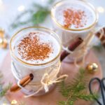 easy vegan eggnog