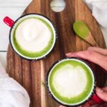 how to make a matcha latte