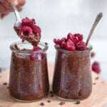 Easy Chocolate Chia Pudding