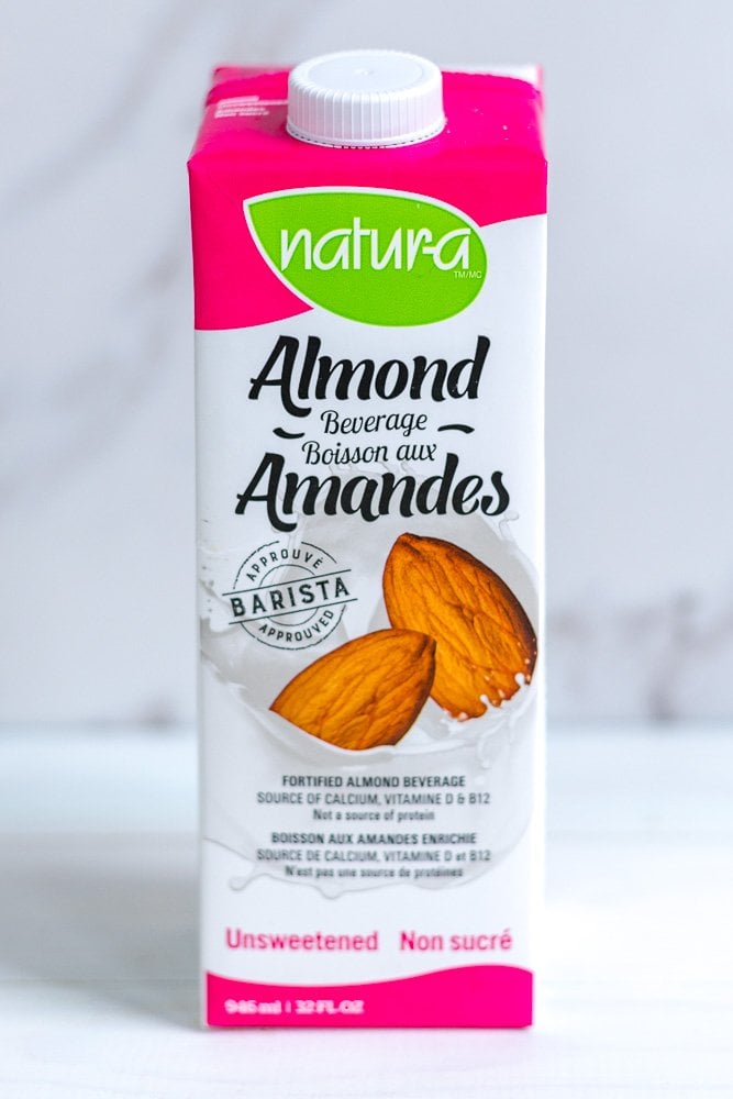 Best StoreBought Almond Milk Review Two Spoons