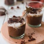 vegan chocolate mousse