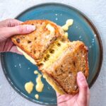 easy melty and stretchy vegan mozzarella cheese