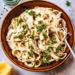 vegan alfredo sauce