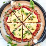Cauliflower Pizza Crust Recipe