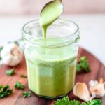 Green Goddess Salad Dressing