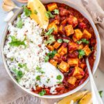 Vegan Butter Chicken