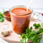 Homemade Enchilada Sauce