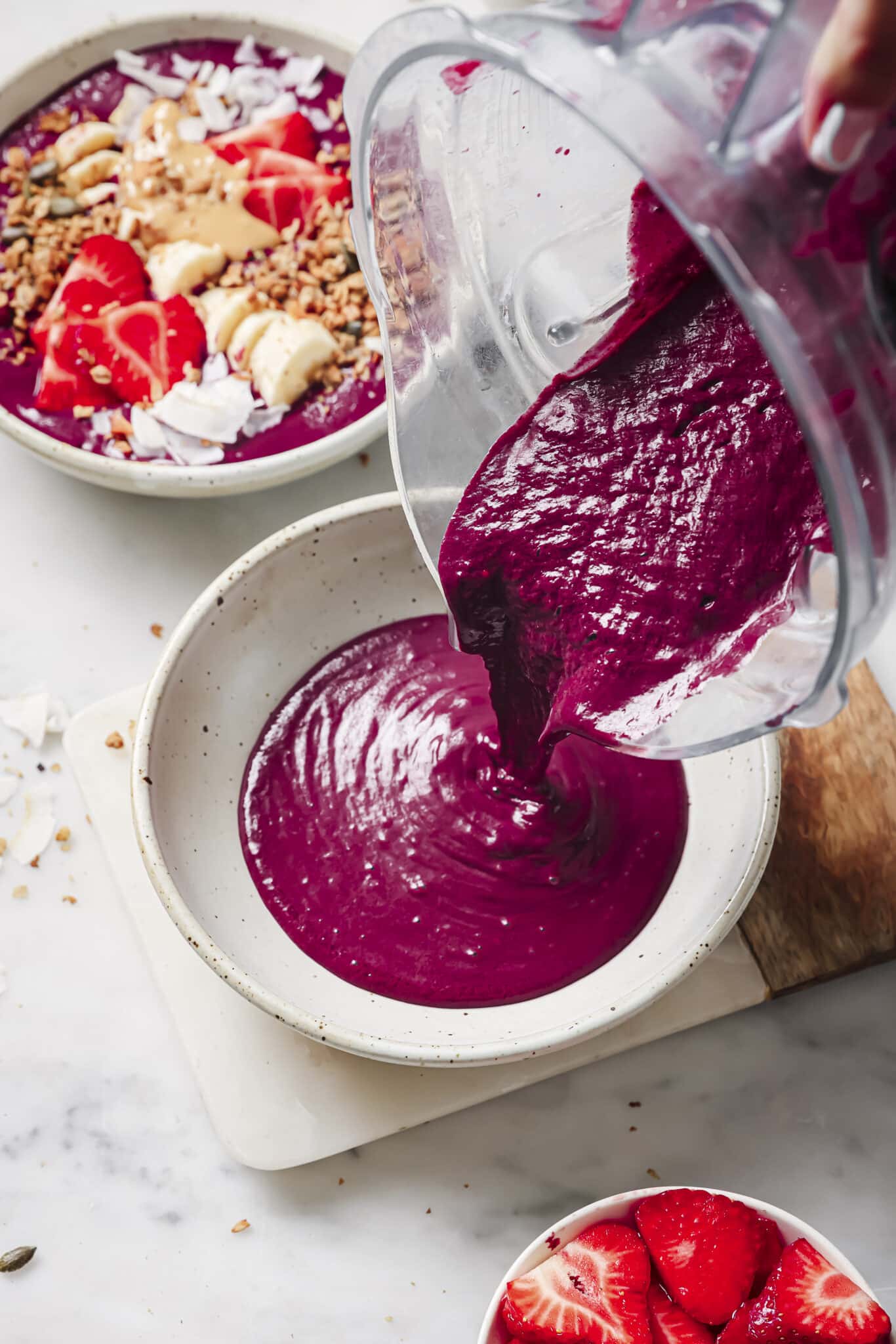 How to Make an Acai Bowl (5Ingredients and 5Minutes!) Two Spoons