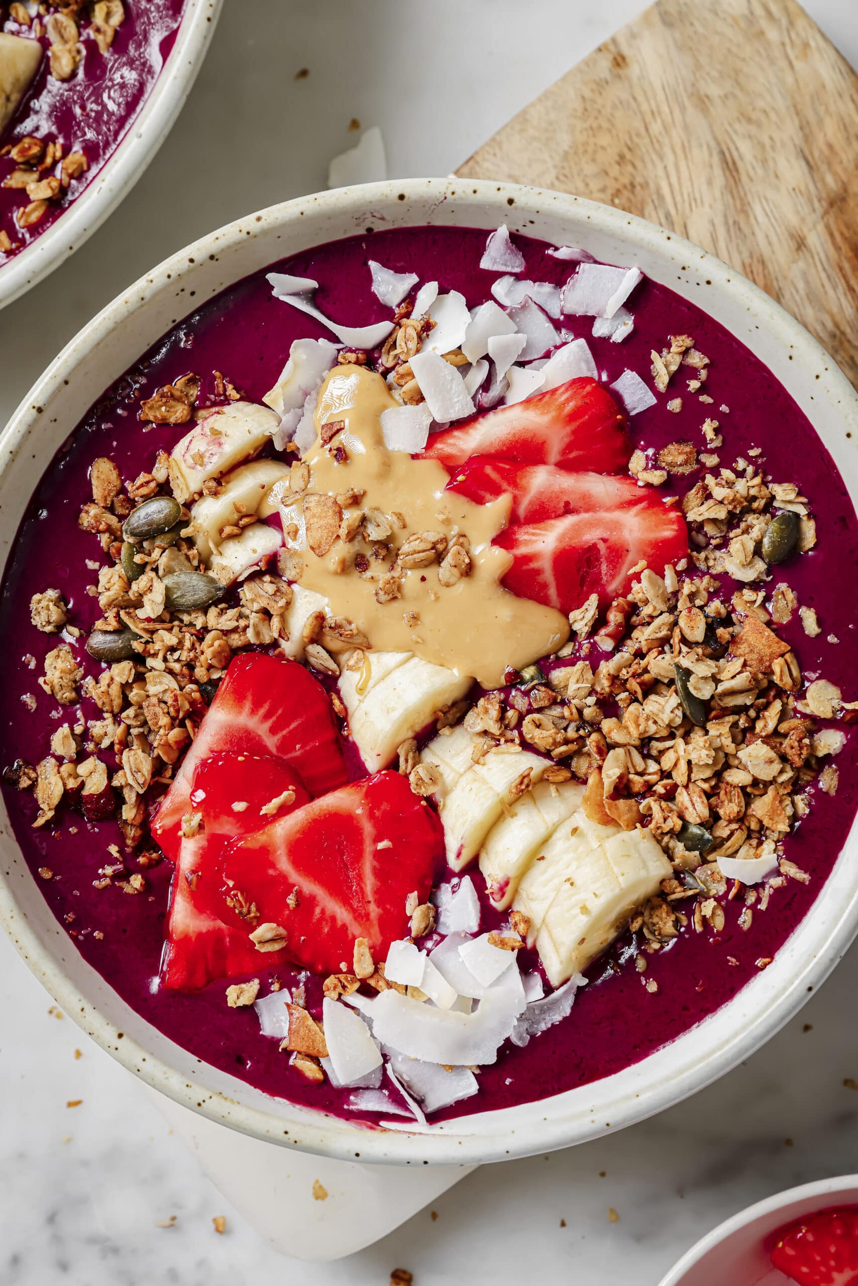 How to Make an Acai Bowl - Thick Homemade Acai Bowl Recipe