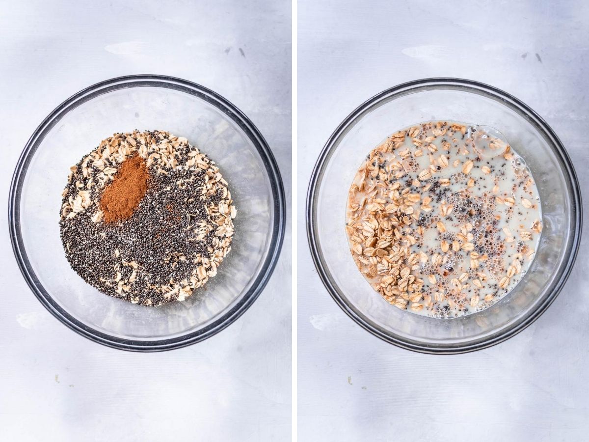 how to make overnight oats