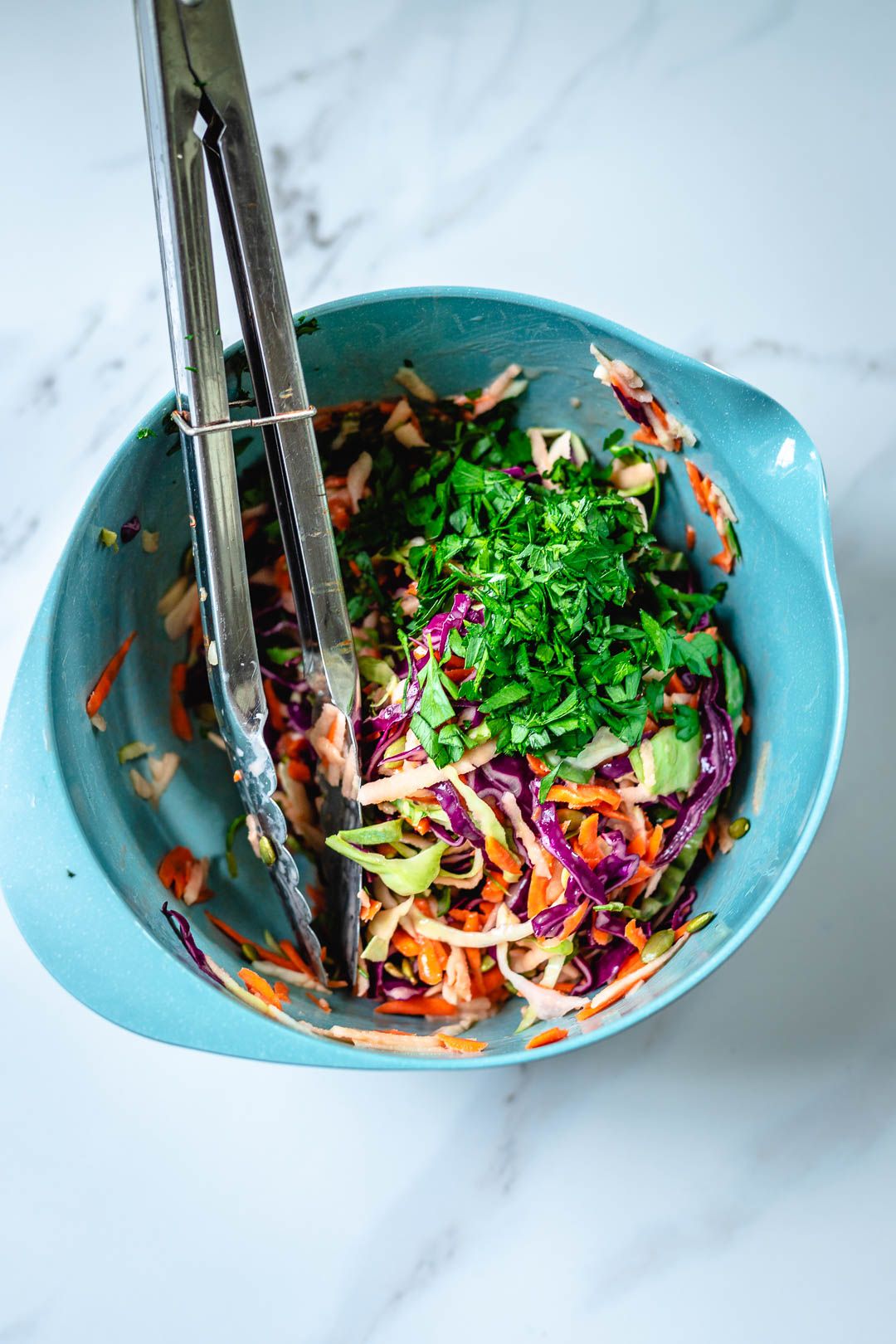 apple slaw
