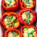 Vegan Stuffed Peppers