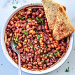 vegan baked beans