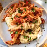 vegan baked ziti