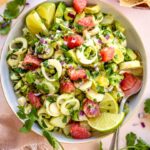 vegan ceviche