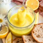 vegan lemon curd