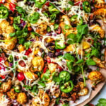 cauliflower nachos
