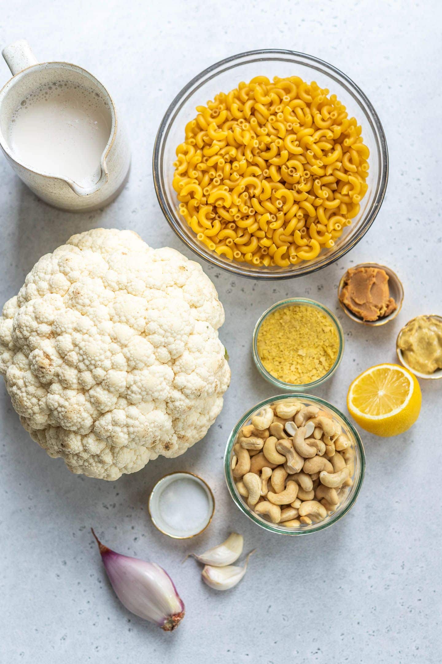 the ingredients