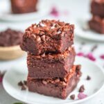beet brownies