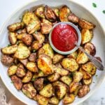 Best Oven Roasted Potatoes