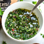 chimichurri sauce