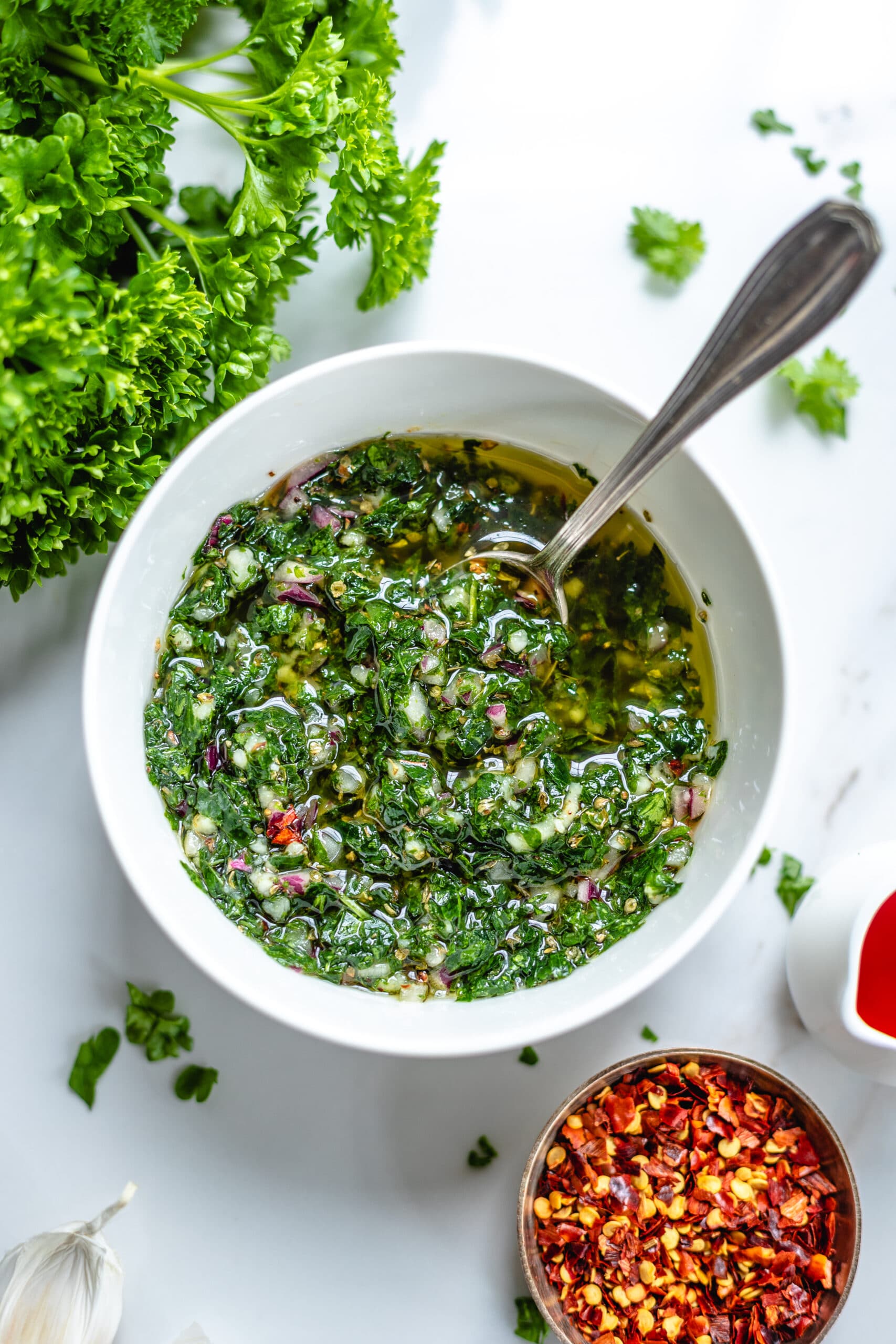 Chimichurri Recipe Chimichurri Instructions PNFW Chimichurri Recipe Chimichurri Instructions PNFW