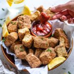 tofu nuggets (vegan chicken nuggets)